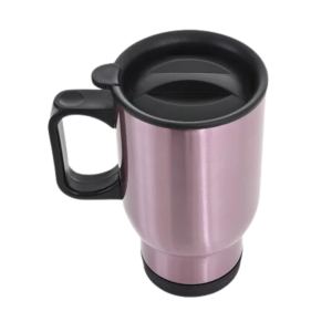 Caneca Flat de Cerâmica 350 ml para Personalização