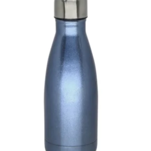Squeeze Azul Perolizado - AP - 0116 Garrafa / Squeeze Azul Perolizado