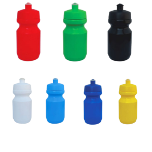 Squeeze / Garrafa Cores Leitosas - 450ml e 650ml