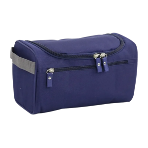 Necessaire Gancho Azul