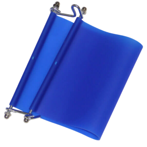 Caixa de Manta de Silicone Cilíndrica Forno - 12oz - 50 unidades